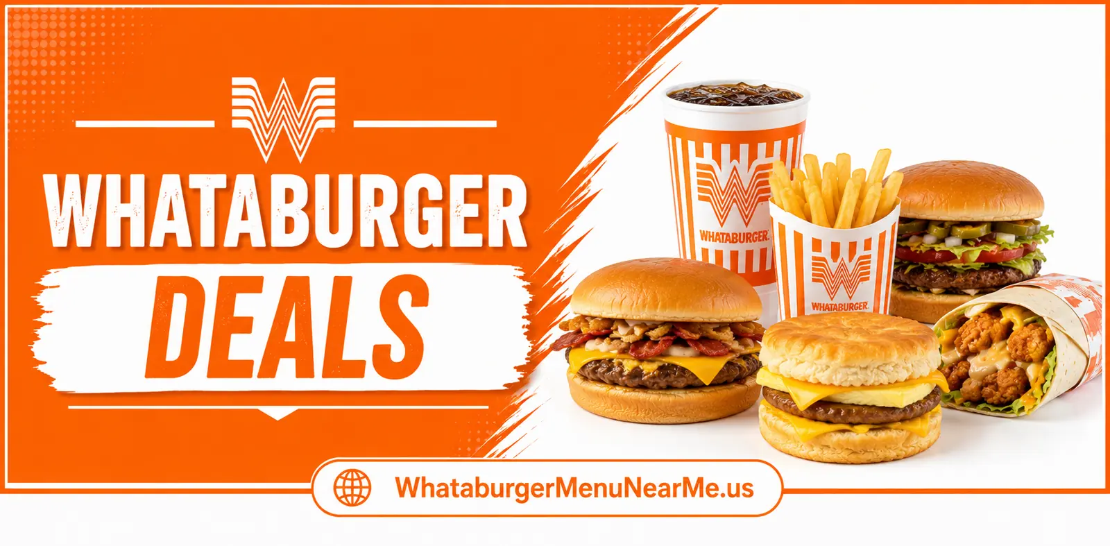 Whataburger deals with prices