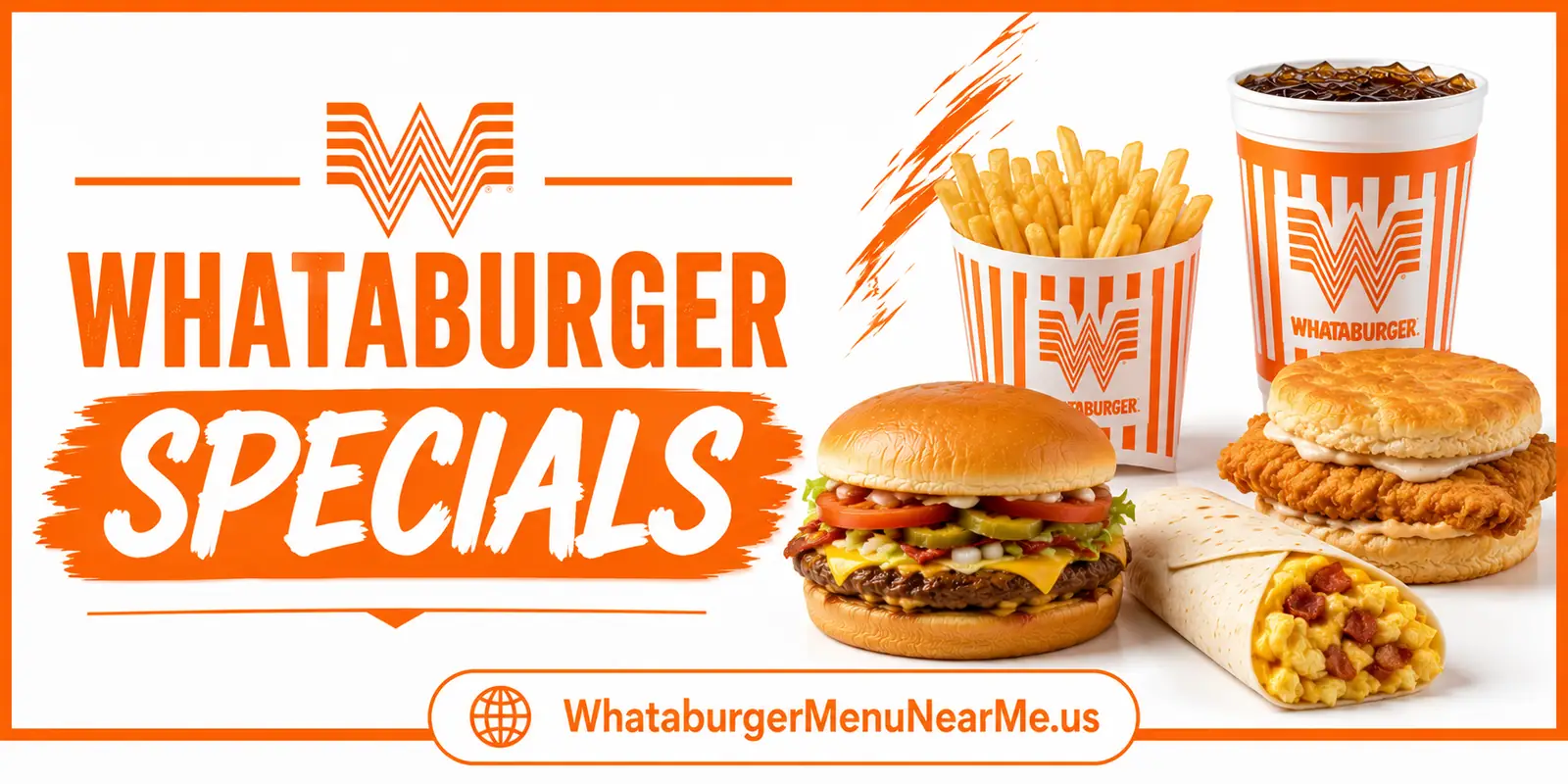 Whataburger specials and limited time offers