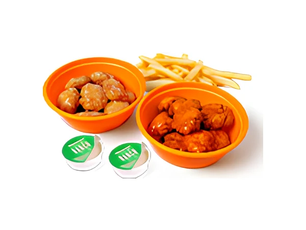 18 WhataWings Bundle — Whataburger Chicken menu