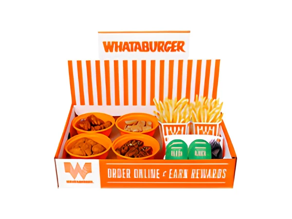36 WhataWings Bundle — Whataburger Chicken menu