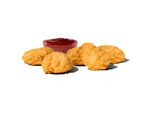 5 Piece Chicken Bites with Gravy — Whataburger Chicken menu