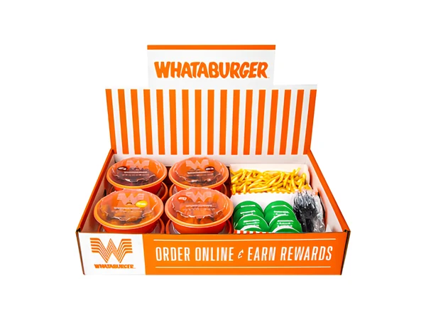 72 WhataWings Party Pack — Whataburger Chicken menu