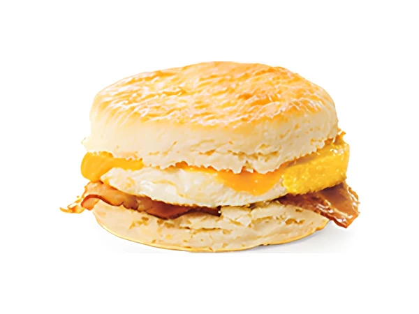 Biscuit Sandwich with Bacon — Whataburger Breakfast menu