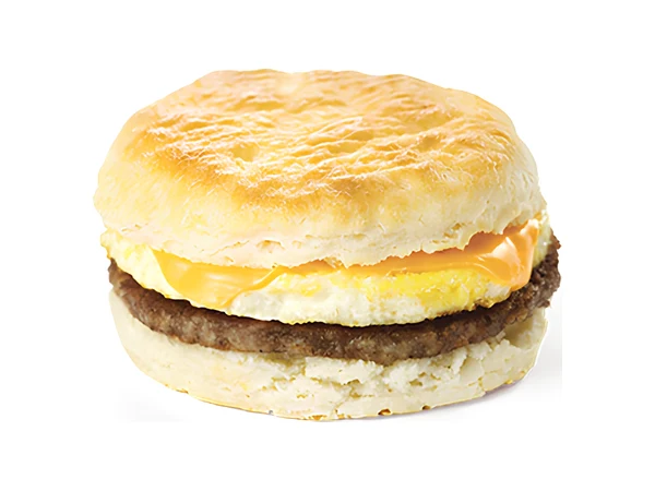 Biscuit Sandwich — Whataburger Breakfast menu