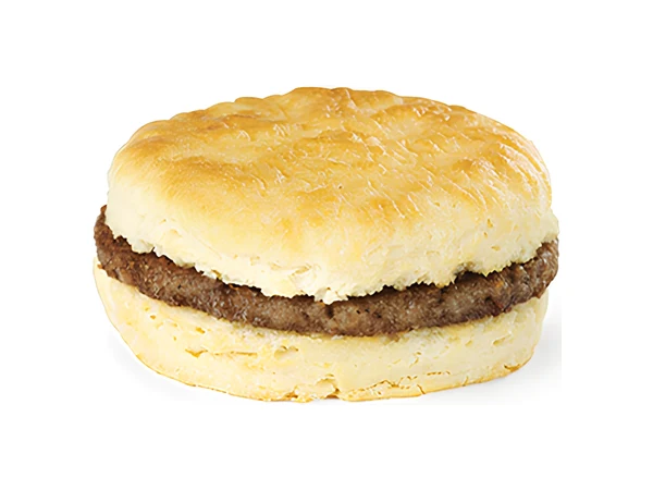 Biscuit with Sausage — Whataburger Breakfast menu