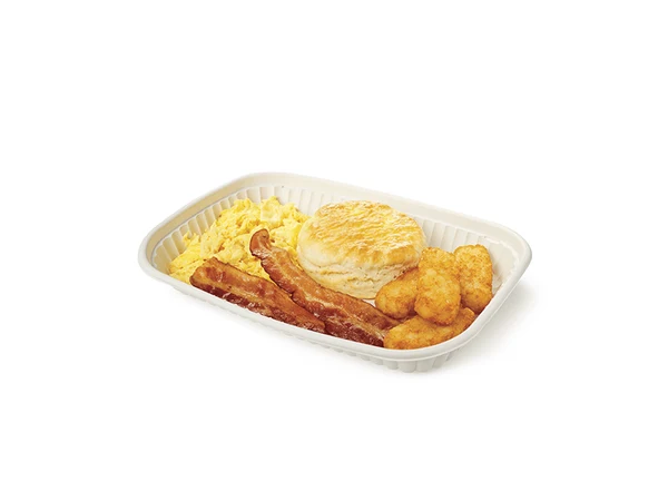 Breakfast Platter — Whataburger Breakfast menu