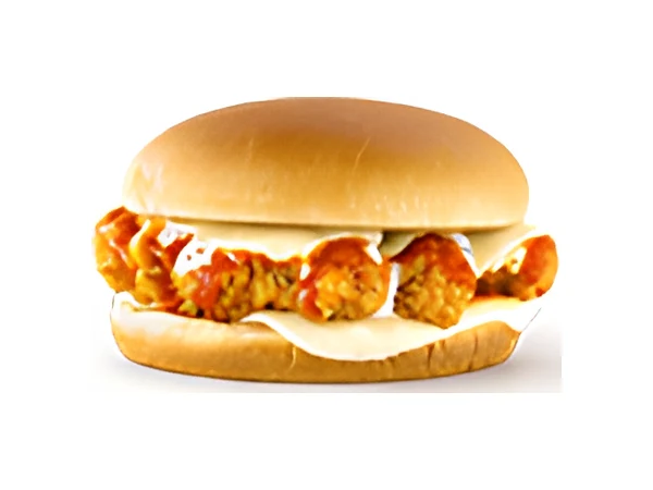 Buffalo Ranch Chicken Strip Sandwich Jr. deal price