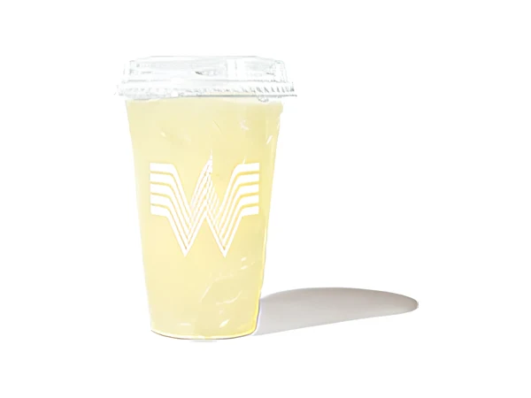 Craft Lemonade — Whataburger Drinks & Shakes menu
