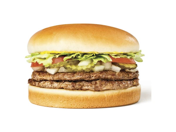 Double Meat Whataburger — Whataburger Burgers menu