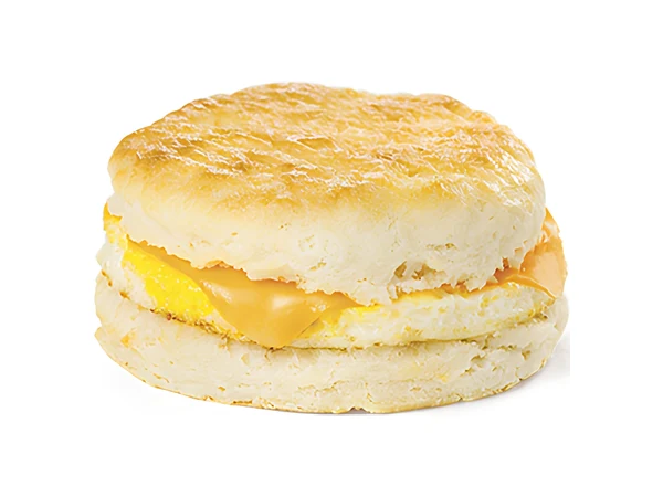 Egg and Cheese Biscuit — Whataburger Breakfast menu