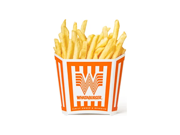 French Fries — Whataburger Sides menu