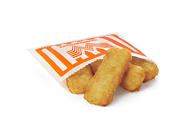 Hash Brown Sticks — Whataburger Breakfast menu