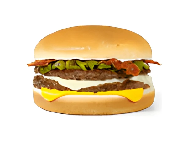 Hatch Green Chile Bacon Burger — Whataburger Burgers menu