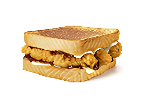 Honey BBQ Chicken Strip Sandwich — Whataburger Chicken menu
