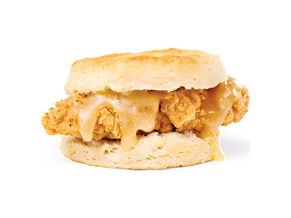 Honey Butter Chicken Biscuit — Whataburger Breakfast menu