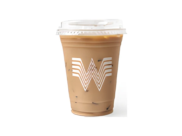 Iced Coffee — Whataburger Drinks & Shakes menu