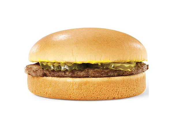 Justaburger — Whataburger Kids menu
