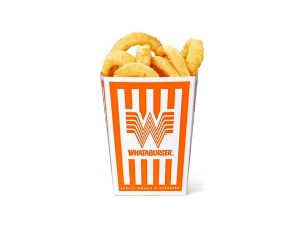 Onion Rings — Whataburger Sides menu