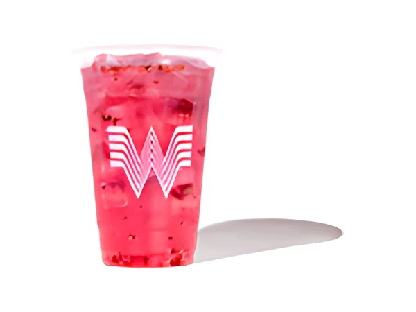 Prickly Pear Raspberry — Whataburger Drinks & Shakes menu