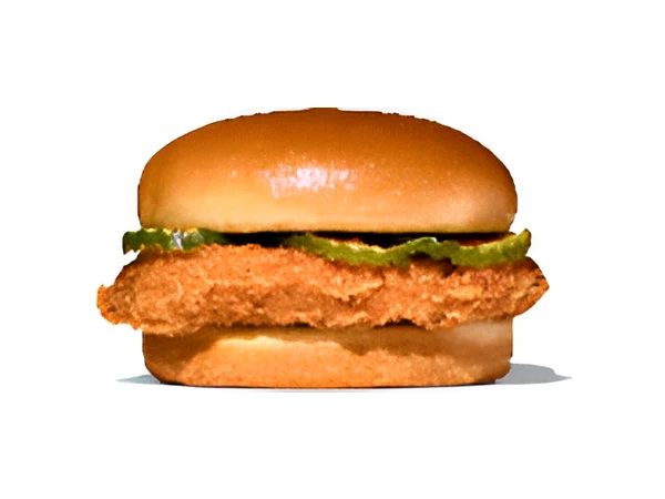 Signature Whatachick'n — Whataburger Chicken menu
