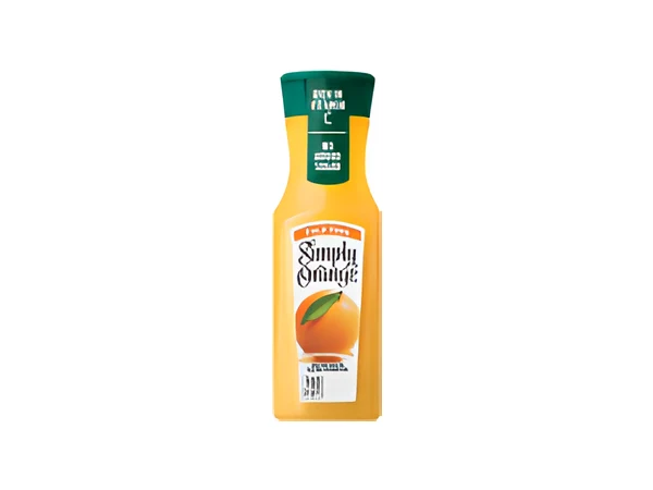 Simply Orange Juice — Whataburger Drinks & Shakes menu