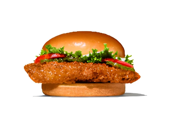 Spicy Chicken Sandwich — Whataburger Chicken menu