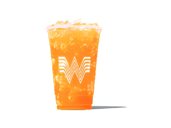 Summer Peach Whatafresher — Whataburger Drinks & Shakes menu