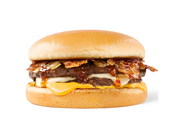 Sweet & Spicy Bacon Burger — Whataburger Burgers menu