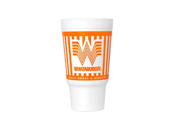Tea — Whataburger Drinks & Shakes menu