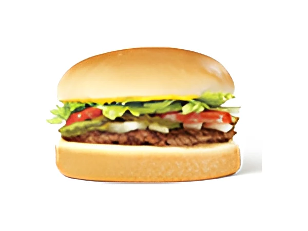 Whataburger Jr. — Burgers menu price and calories