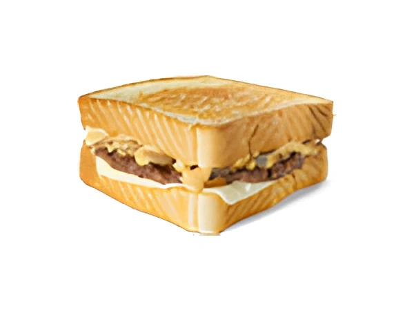 Whataburger Patty Melt Jr. deal price