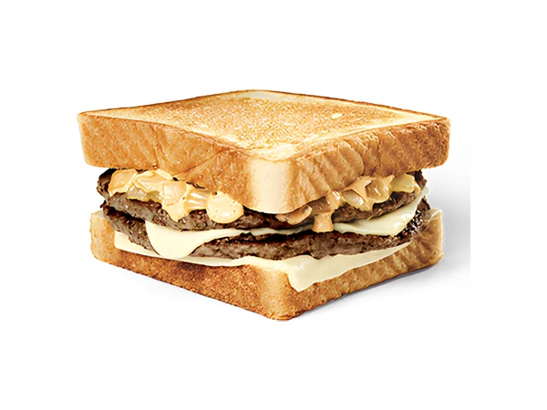 Whataburger Patty Melt — Burgers menu price and calories